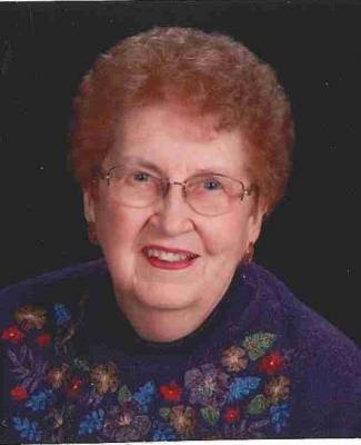 Dorothy Helen Trinka obituary